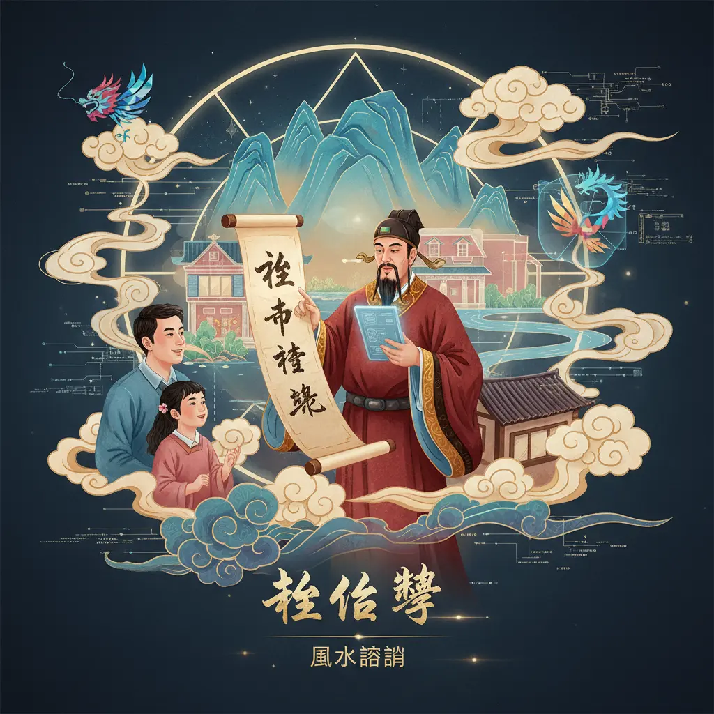 風水諮詢 - 姓名學