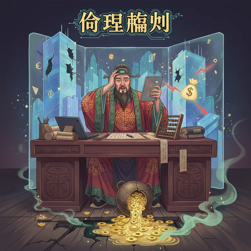 漏財 - 命理老師