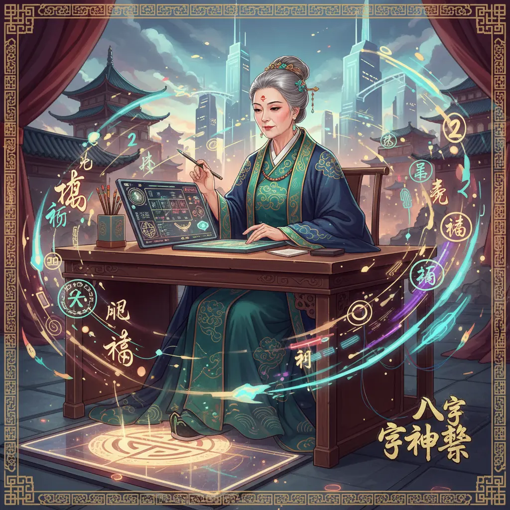 八字 - 八字算命