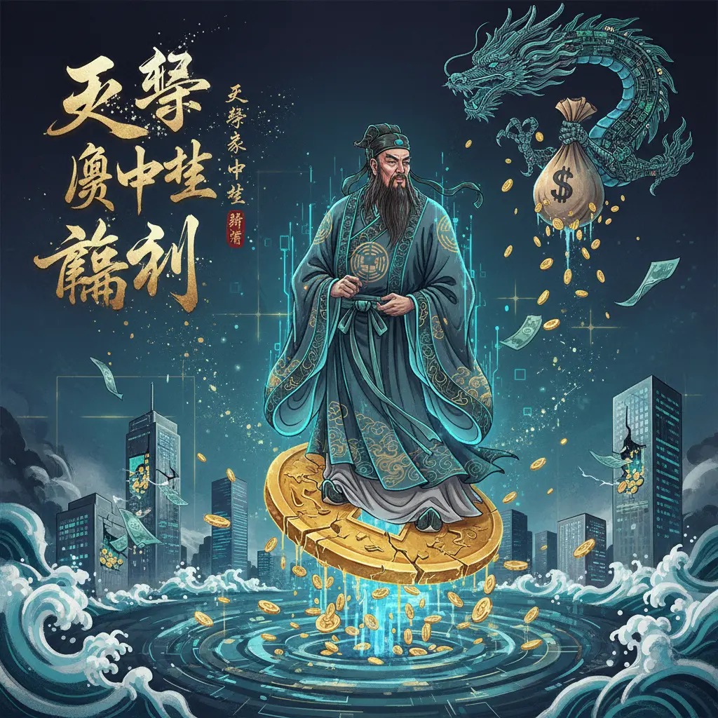 漏財 - 玄學家餘中哲