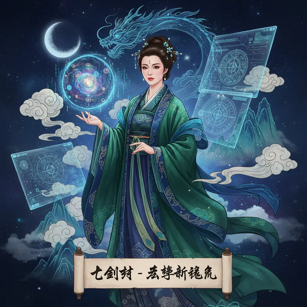 玄學家 - 徐子平