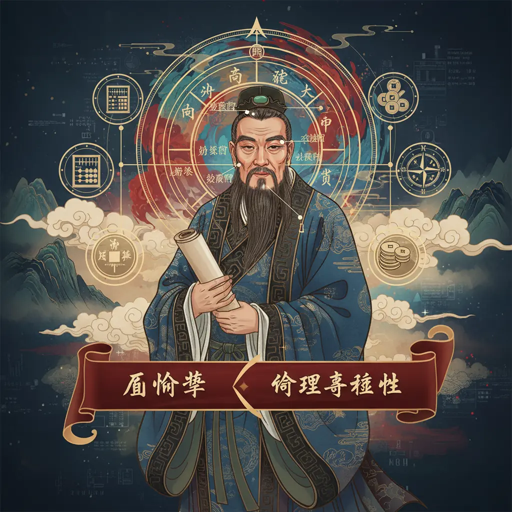 命理專業性 - 面相學