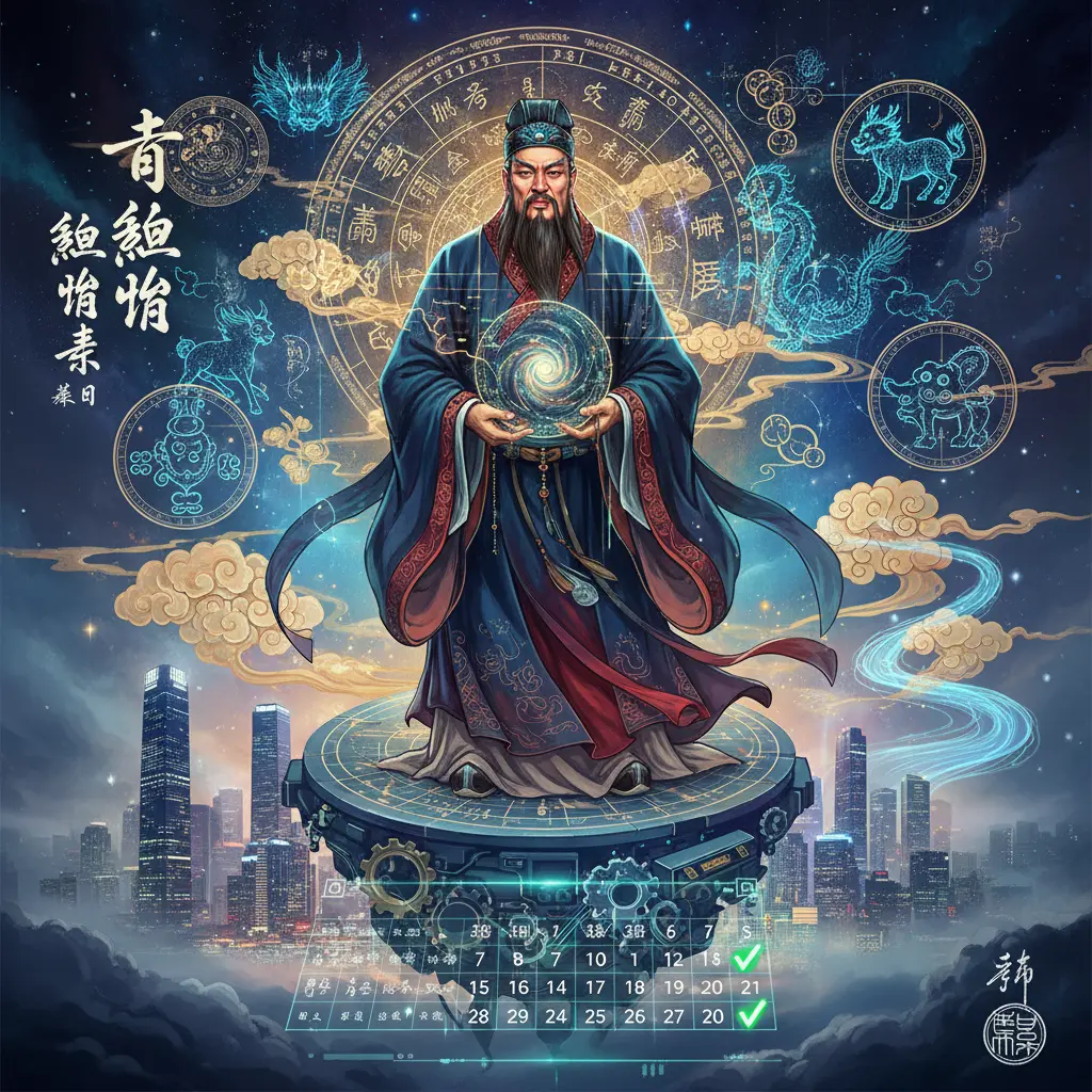 擇日 - 宋韶光大師