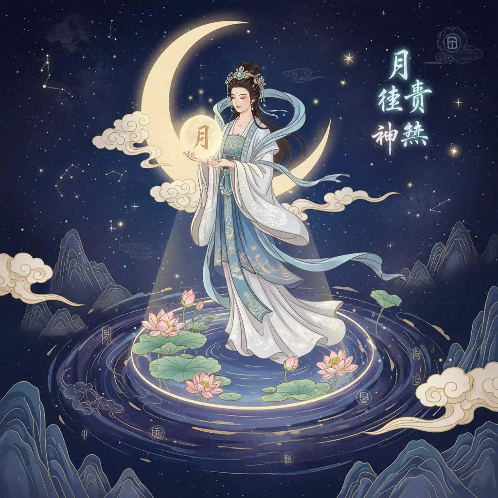 神煞 - 月德貴人