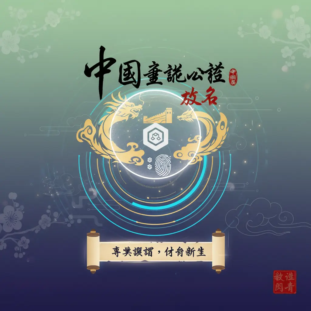 改名 - 中國委託公證