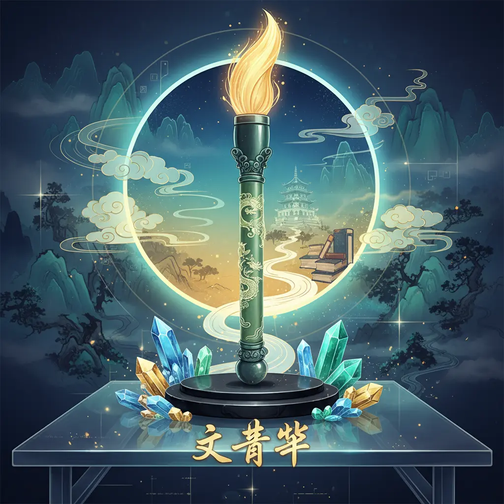 風水擺設 - 文昌筆