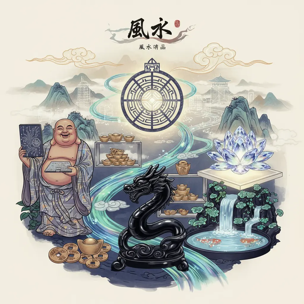 風水物品 - 風水