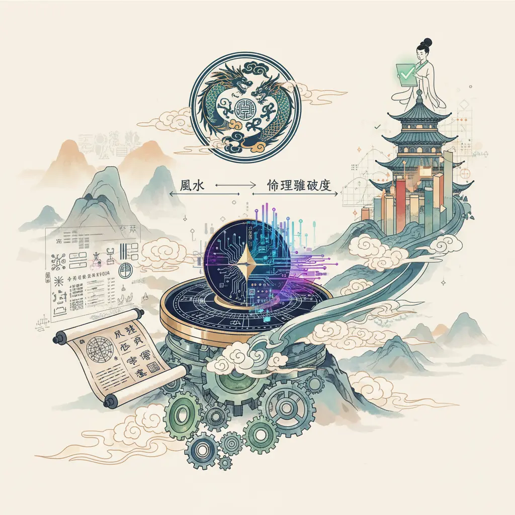 命理準確度 - 風水