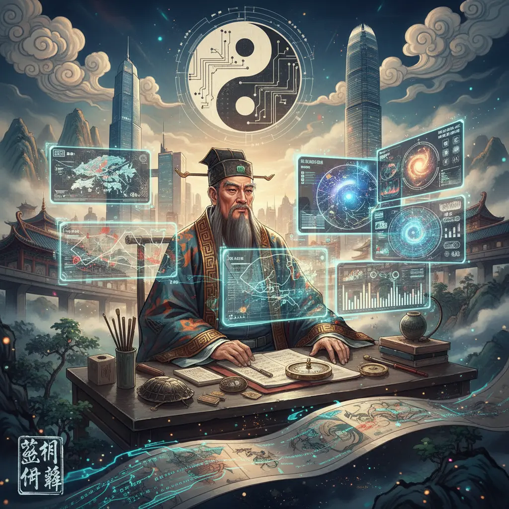 蘇民鋒 - 算命師