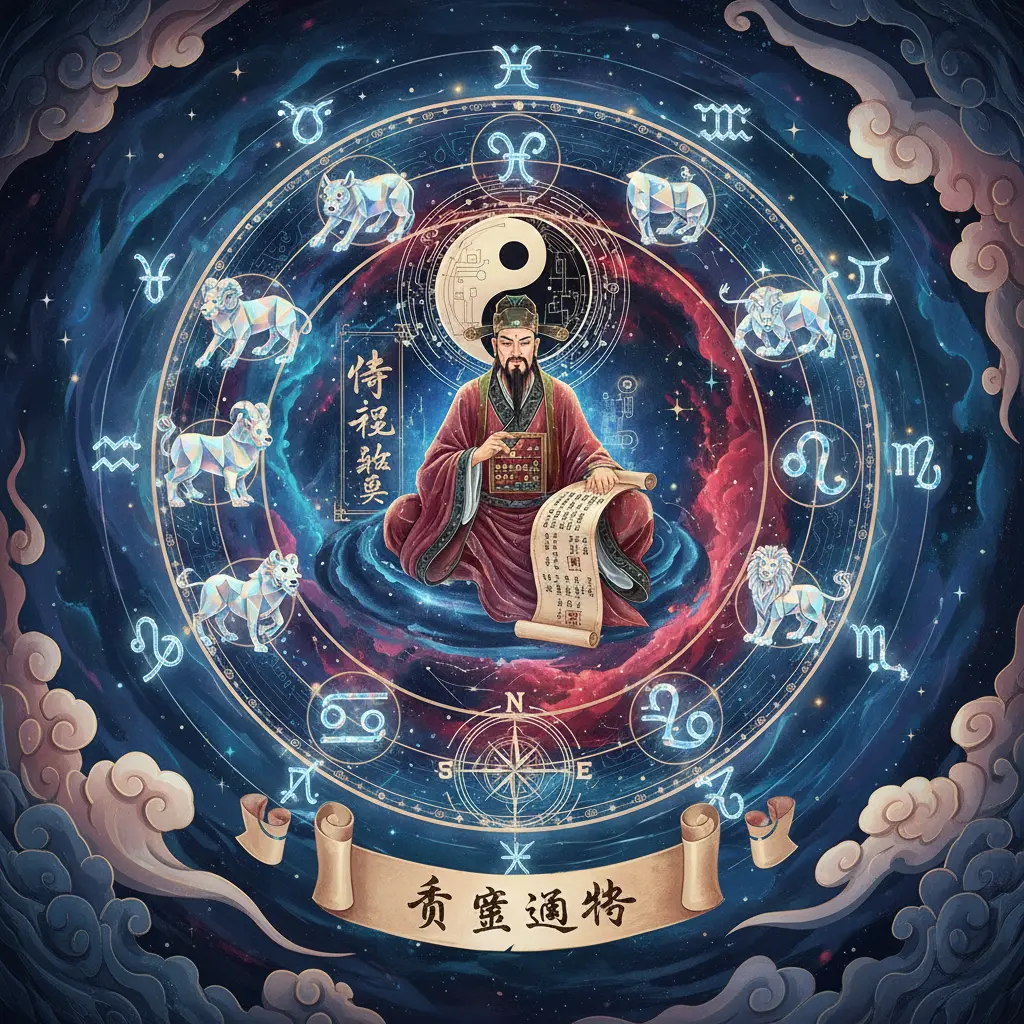 星座運勢 - 命理