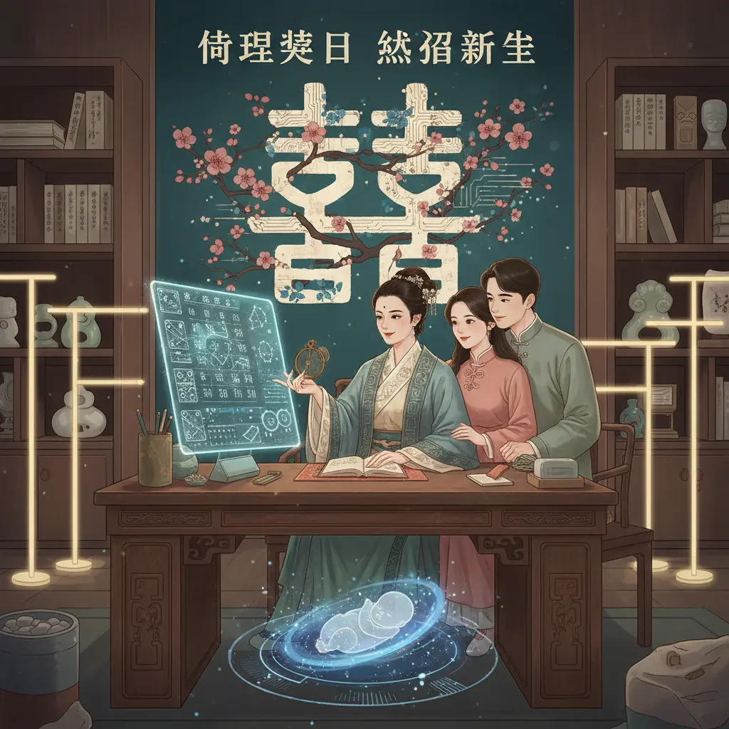 擇日產子 - 命理師