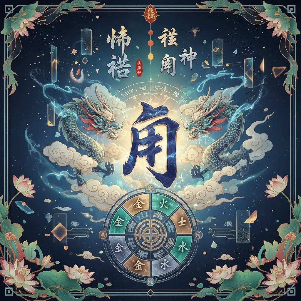 喜用神 - 命格用神