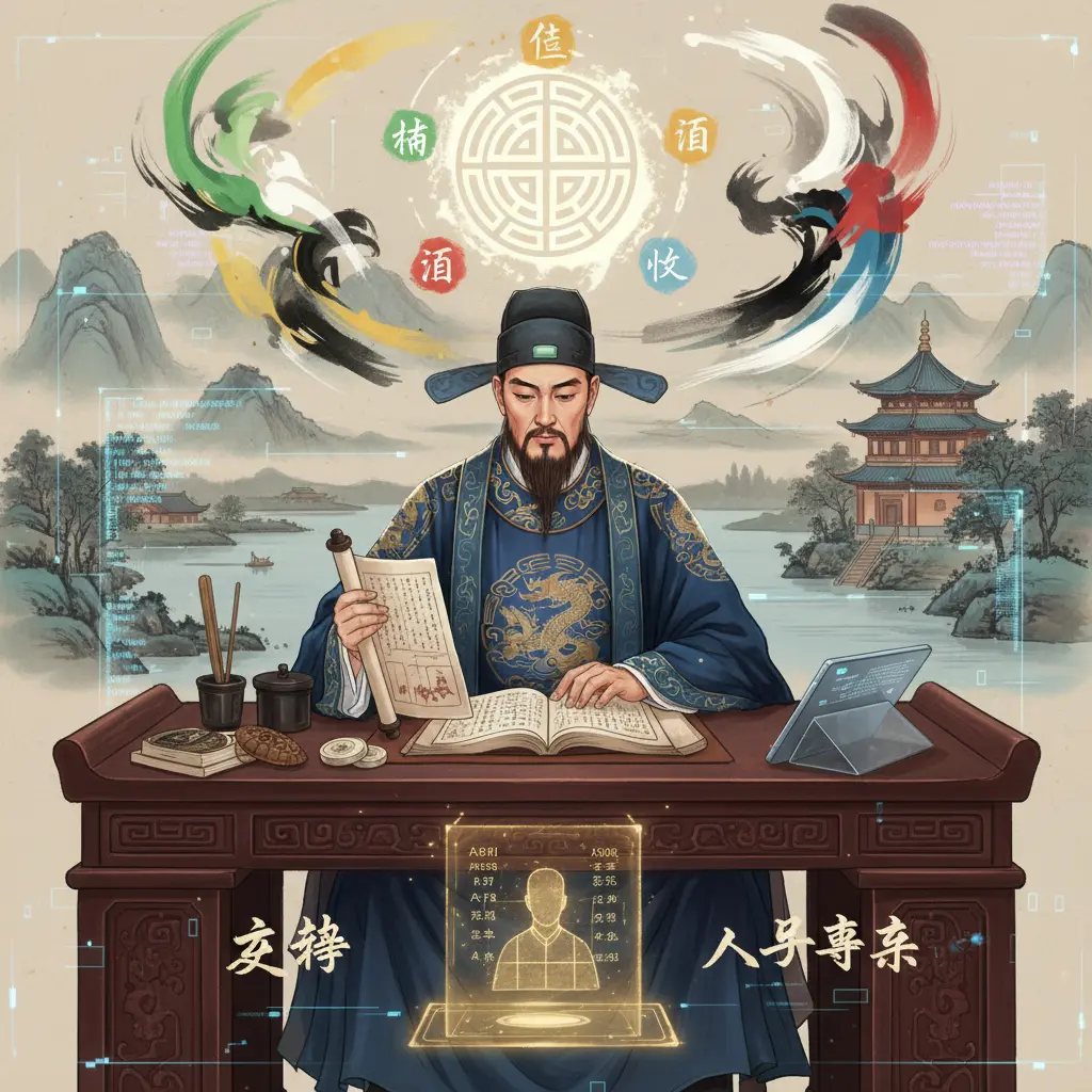 八字專家 - 玄學