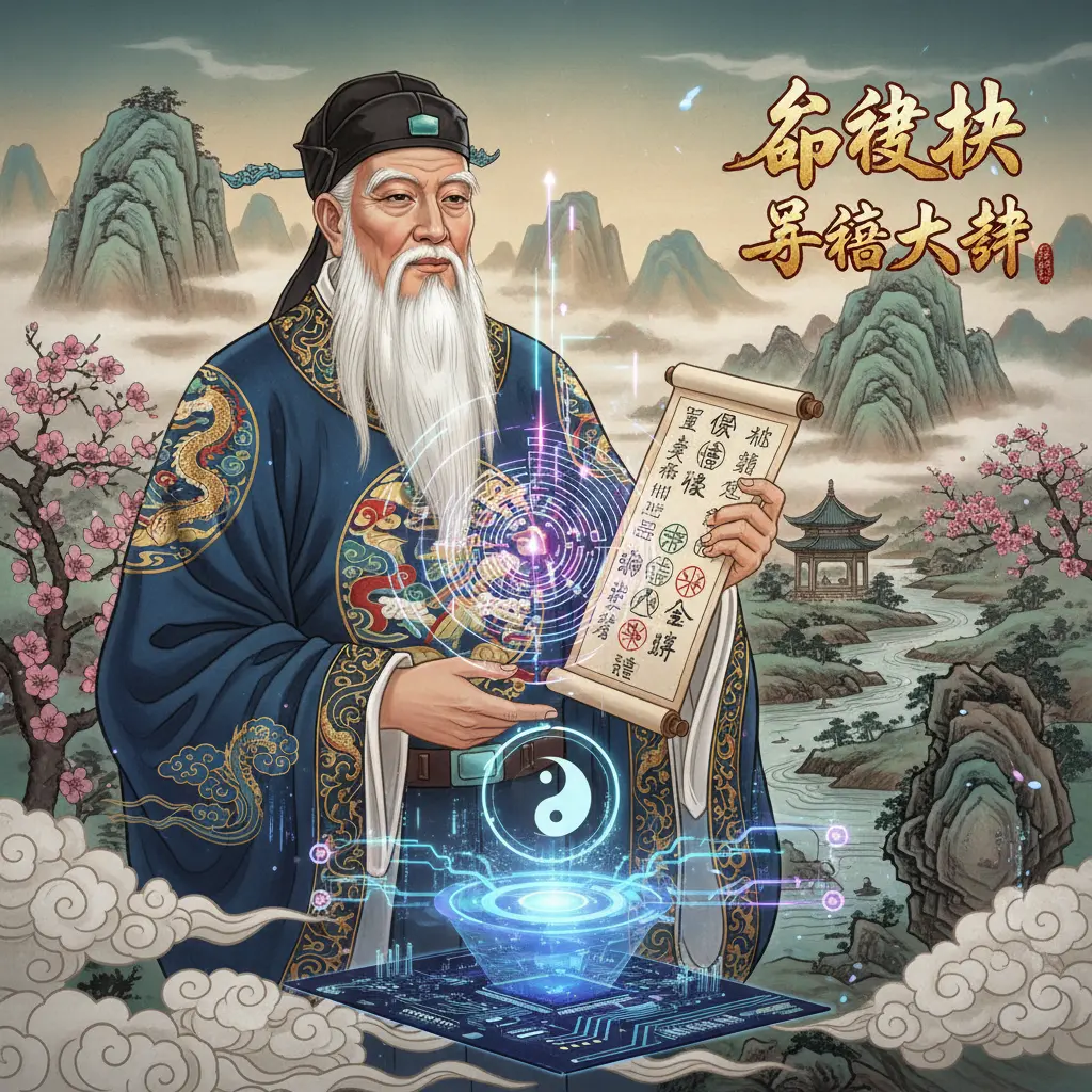 易經大師 - 邵偉華