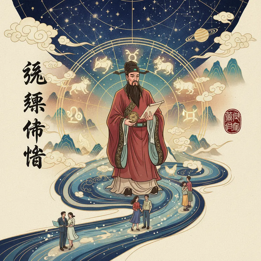 蘇民峯 - 流年命相