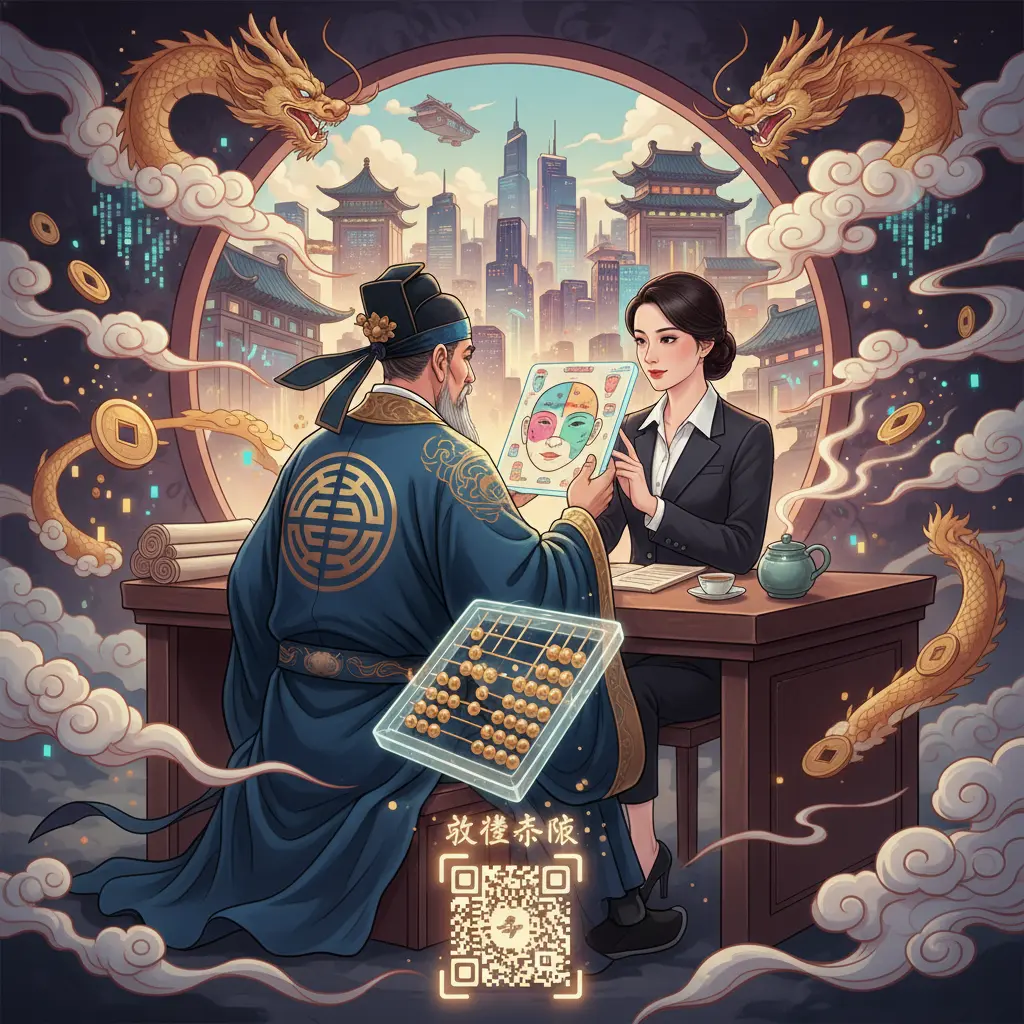 命理收費 - 面相學