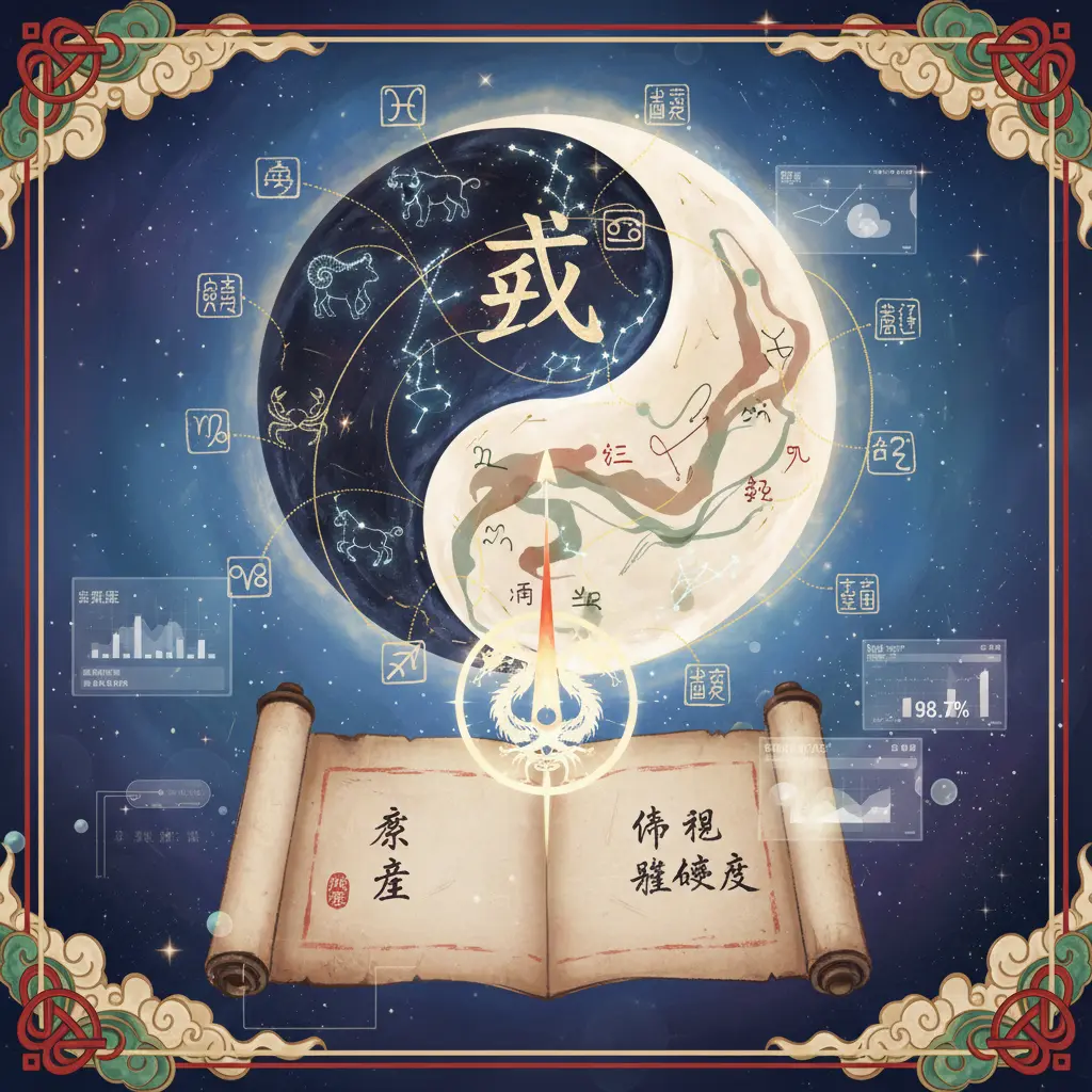 命理準確度 - 星座