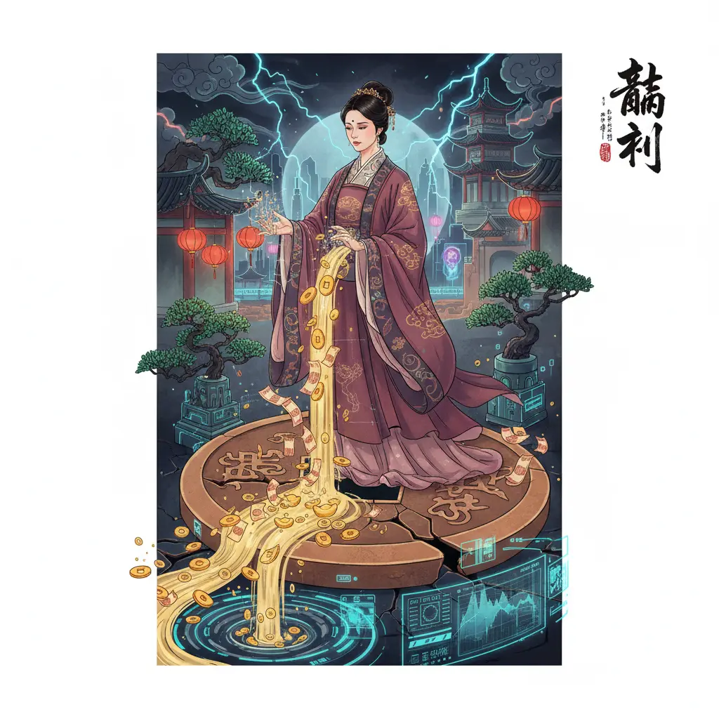 漏財 - 雨揚老師