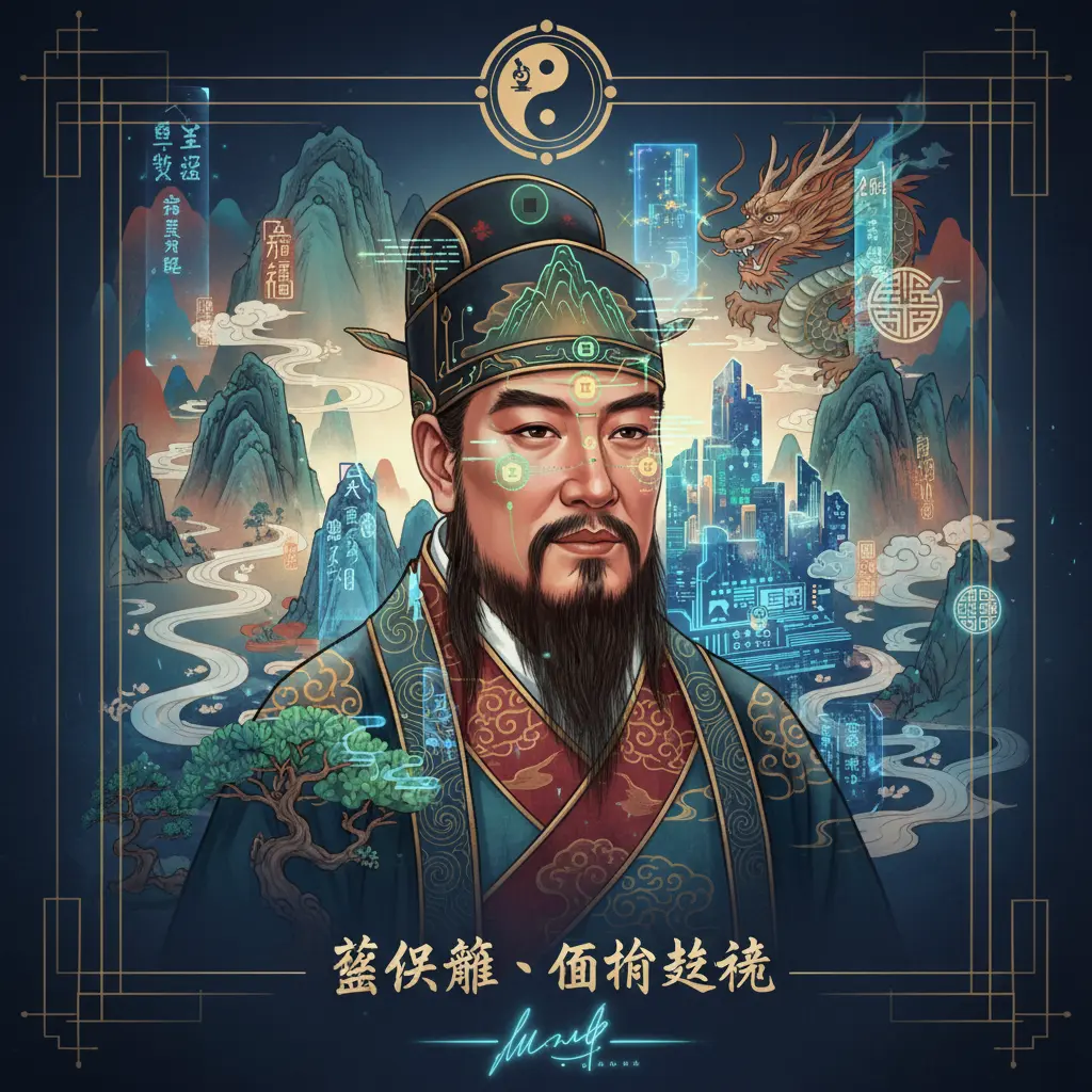 蘇民鋒 - 面相學