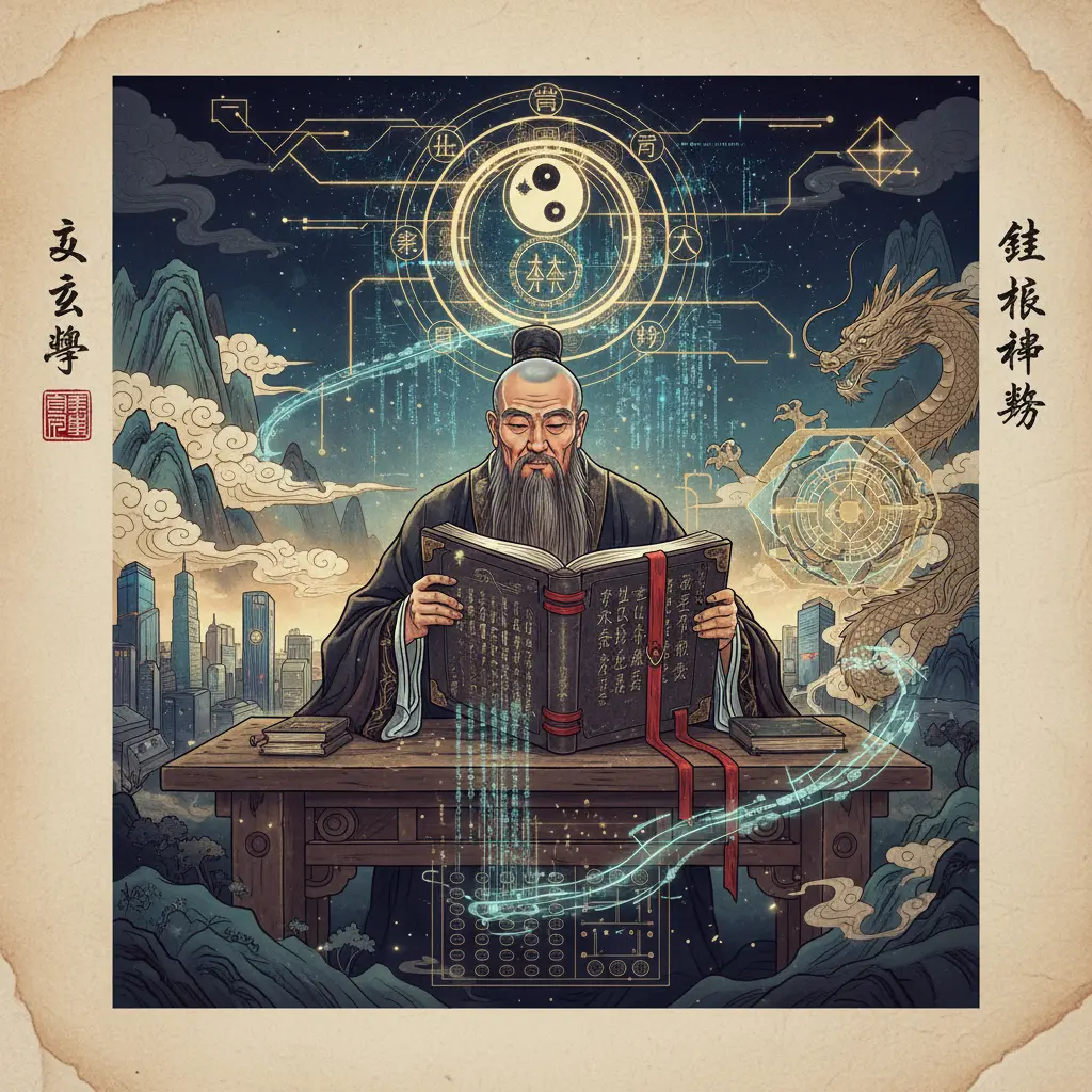 鐵板神數 - 玄學