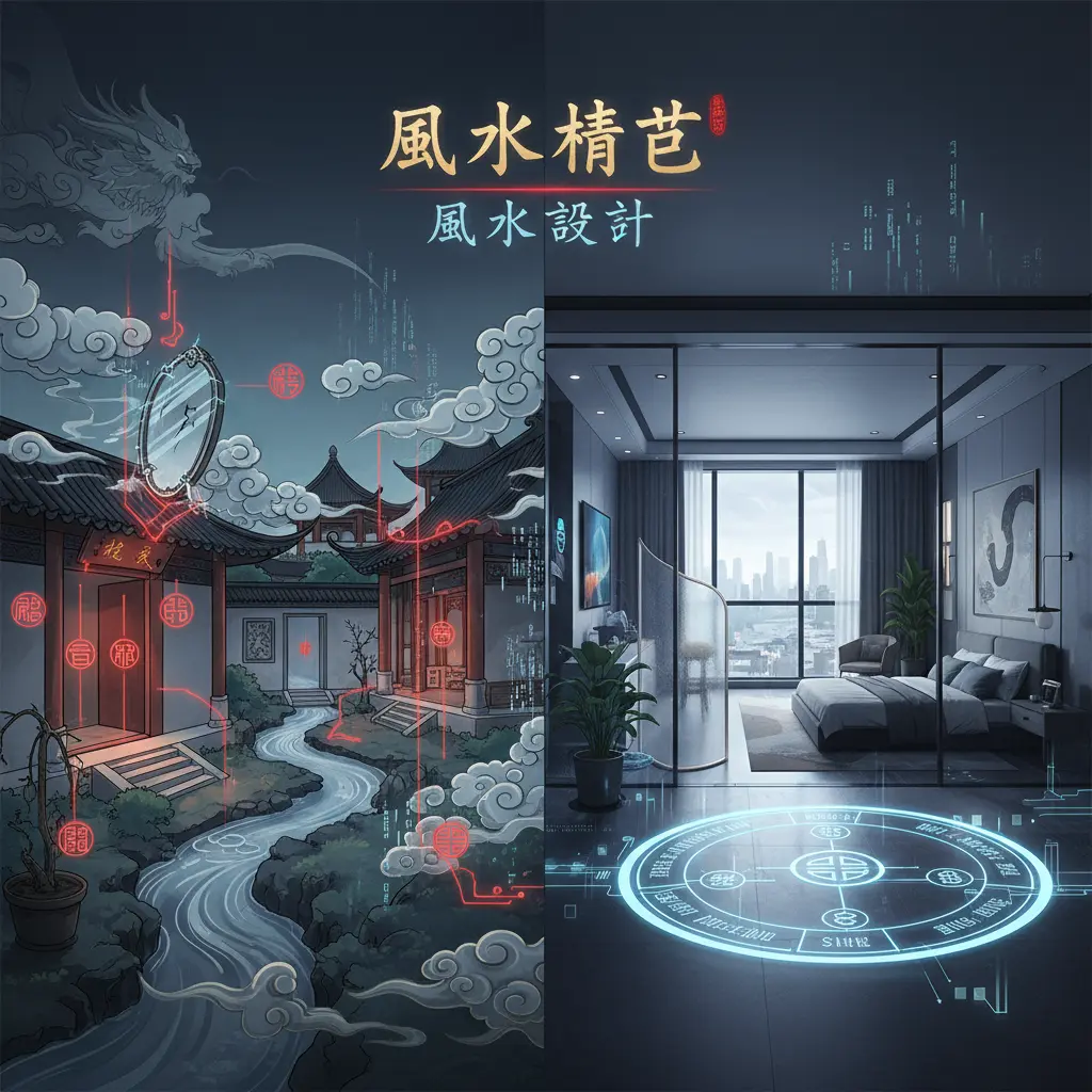 風水設計 - 風水禁忌