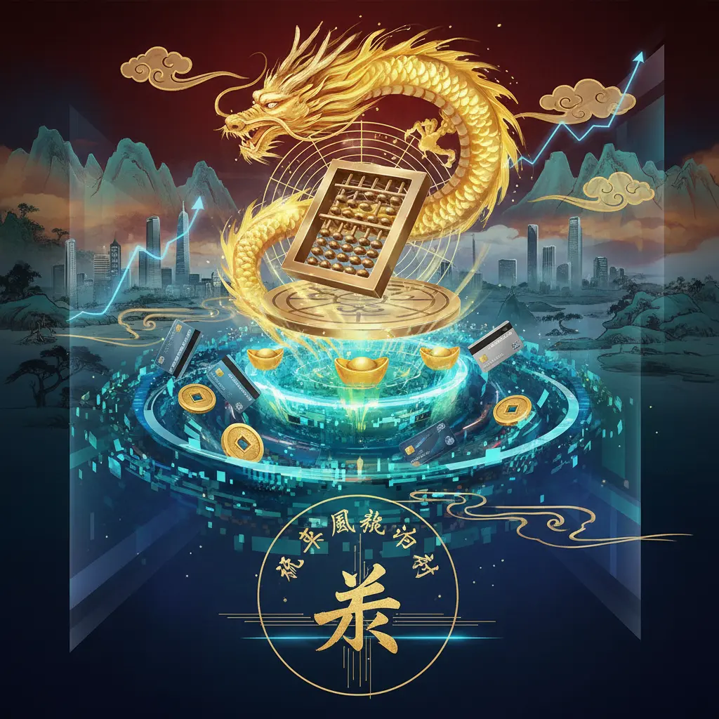 催財 - 流年風水