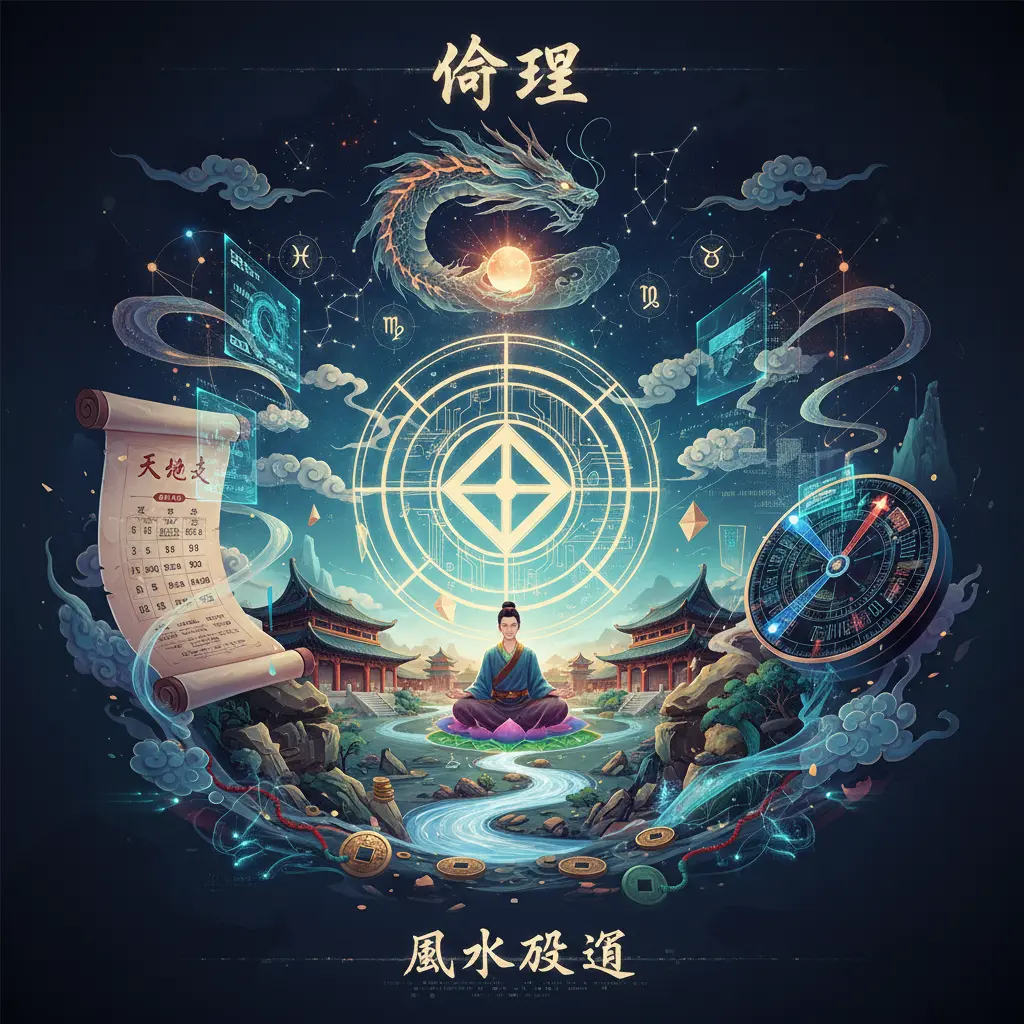 風水改運 - 命理