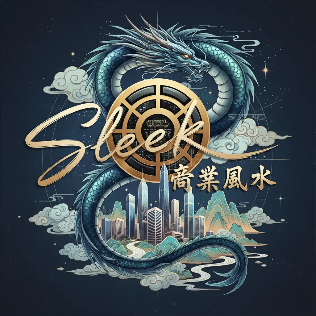 商業風水 - Sleek